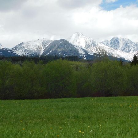 Wellness Rezort Tatranská Štrba Strbske Pleso Exterior foto