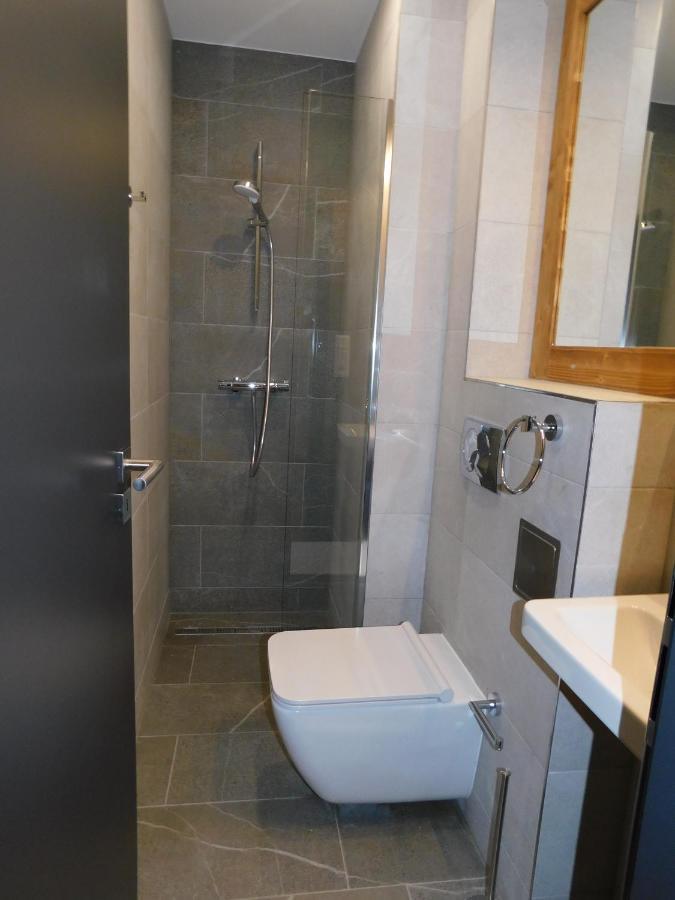 Wellness Rezort Tatranská Štrba Strbske Pleso Exterior foto