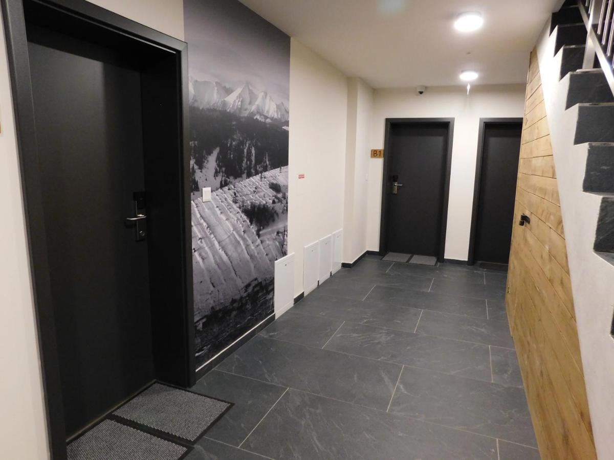 Wellness Rezort Tatranská Štrba Strbske Pleso Exterior foto