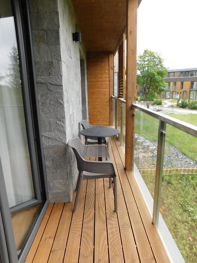 Wellness Rezort Tatranská Štrba Strbske Pleso Exterior foto