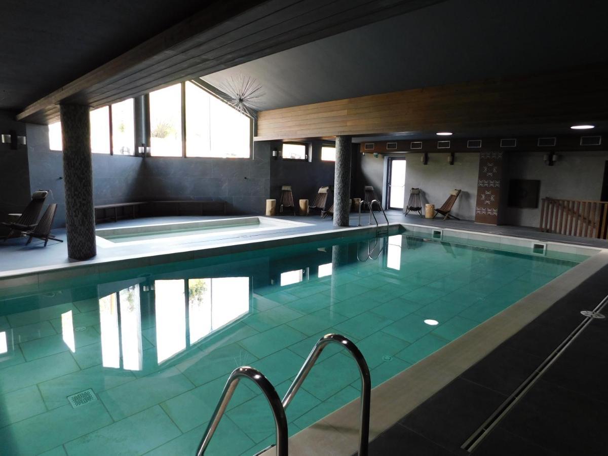 Wellness Rezort Tatranská Štrba Strbske Pleso Exterior foto
