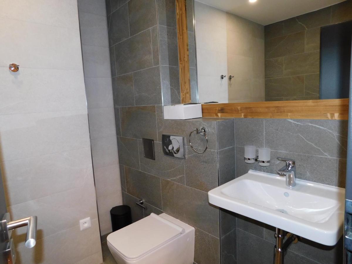 Wellness Rezort Tatranská Štrba Strbske Pleso Exterior foto