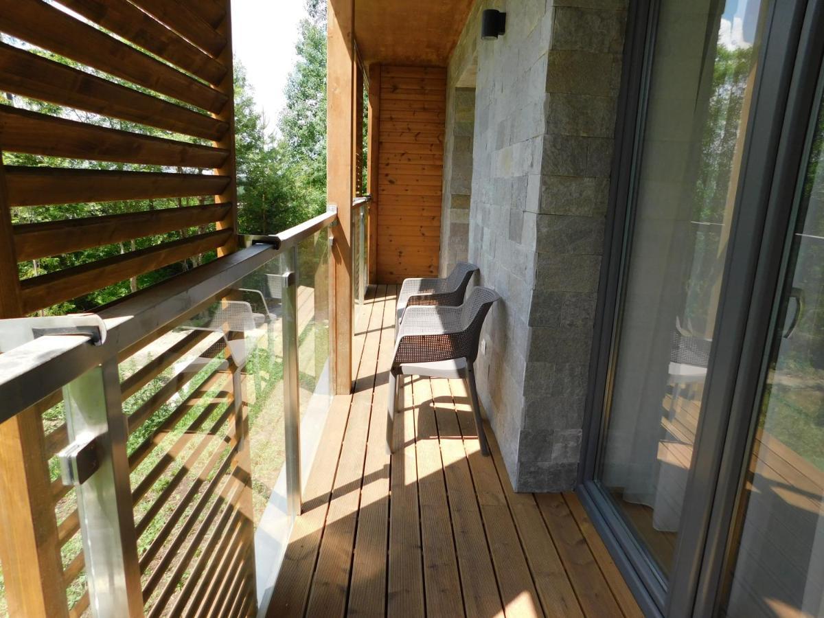 Wellness Rezort Tatranská Štrba Strbske Pleso Exterior foto