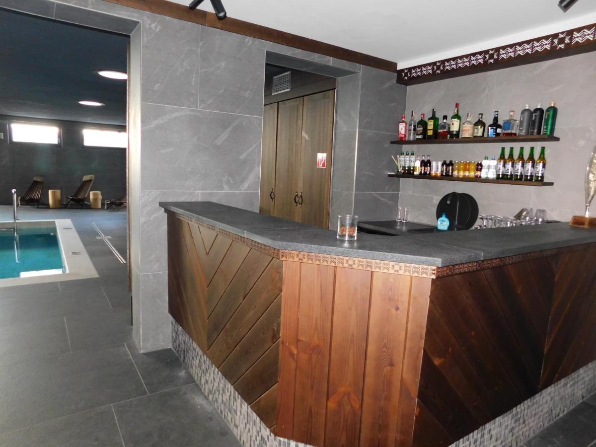 Wellness Rezort Tatranská Štrba Strbske Pleso Exterior foto