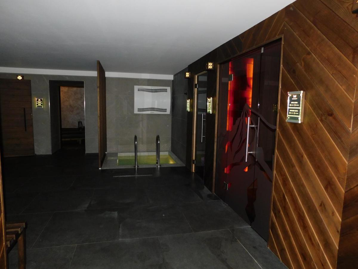 Wellness Rezort Tatranská Štrba Strbske Pleso Exterior foto