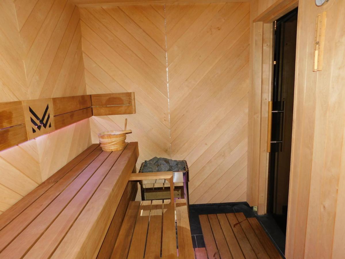 Wellness Rezort Tatranská Štrba Strbske Pleso Exterior foto