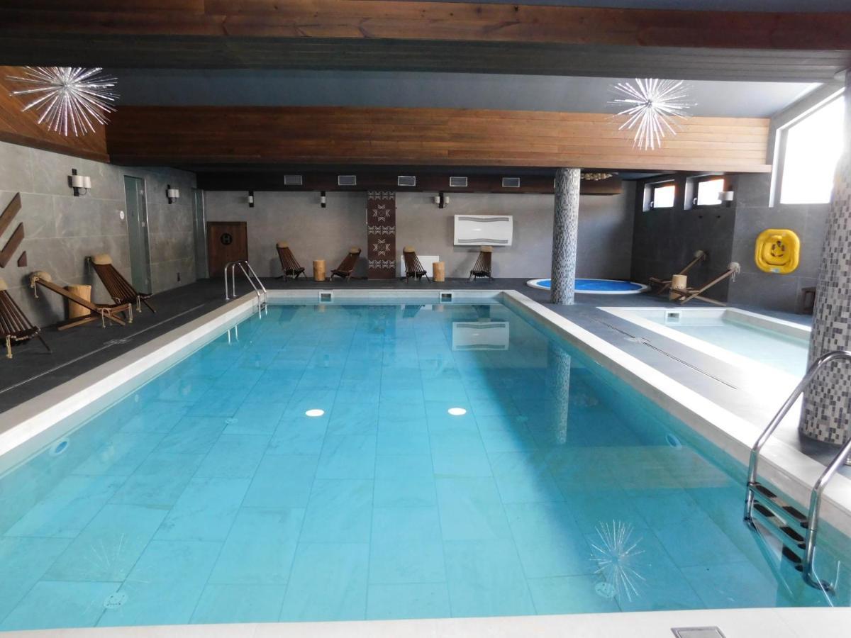 Wellness Rezort Tatranská Štrba Strbske Pleso Exterior foto