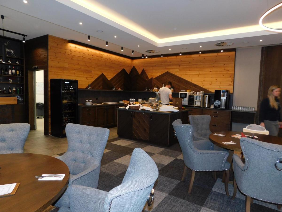 Wellness Rezort Tatranská Štrba Strbske Pleso Exterior foto