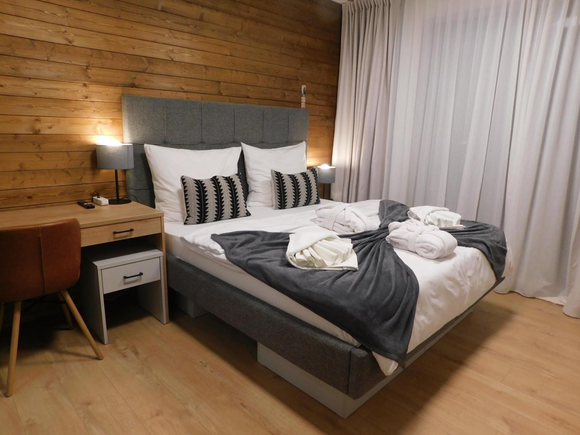 Wellness Rezort Tatranská Štrba Strbske Pleso Exterior foto